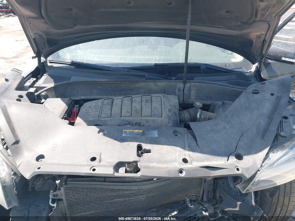 1GKKVRKD8FJ330734 2015 GMC ACADIA photo no. 10