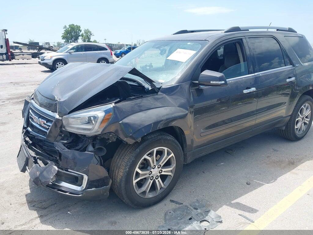 1GKKVRKD8FJ330734 2015 GMC ACADIA photo no. 2