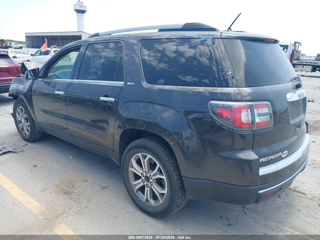 1GKKVRKD8FJ330734 2015 GMC ACADIA photo no. 3