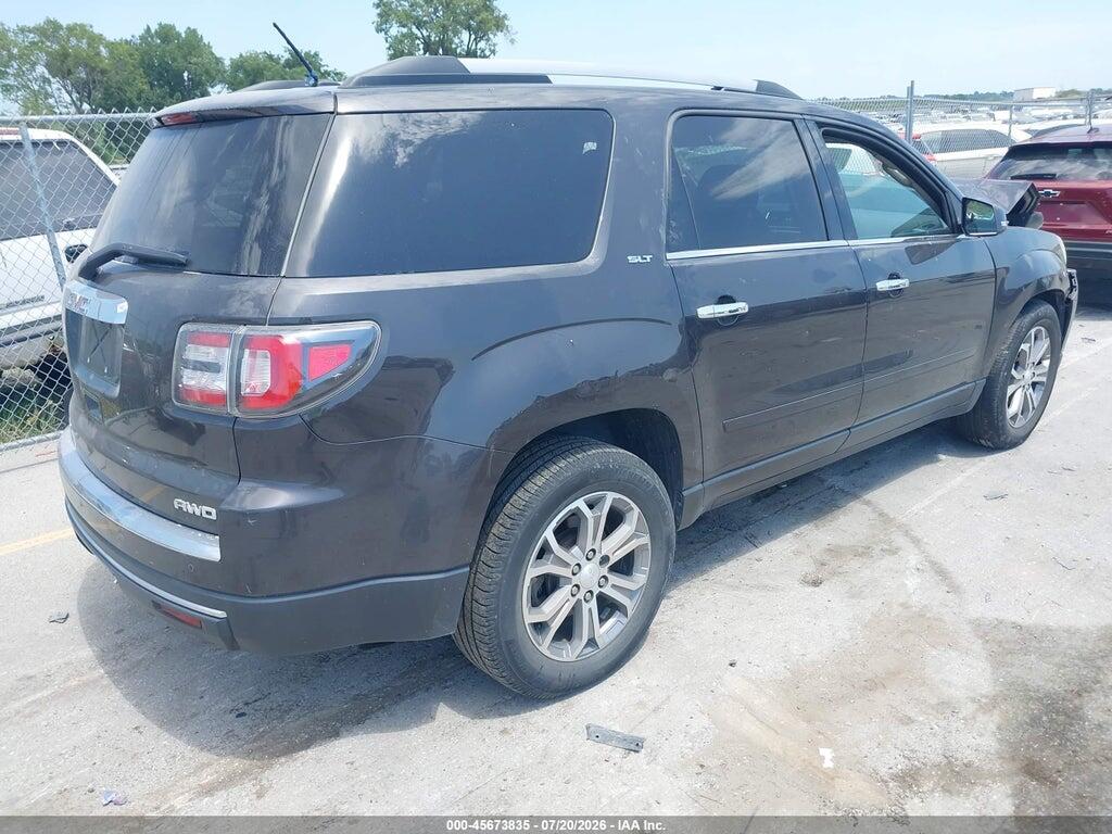 1GKKVRKD8FJ330734 2015 GMC ACADIA photo no. 4