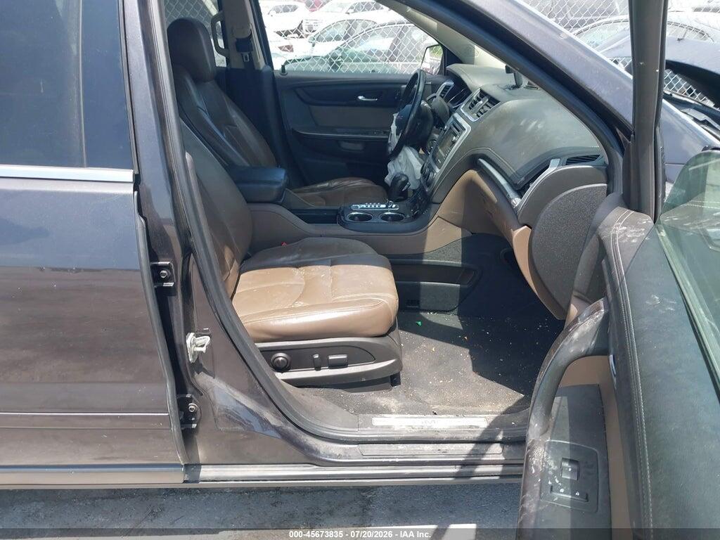 1GKKVRKD8FJ330734 2015 GMC ACADIA photo no. 5