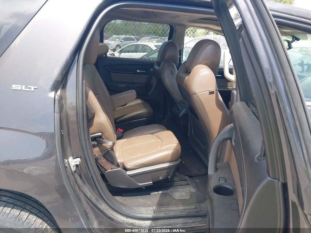 1GKKVRKD8FJ330734 2015 GMC ACADIA photo no. 8