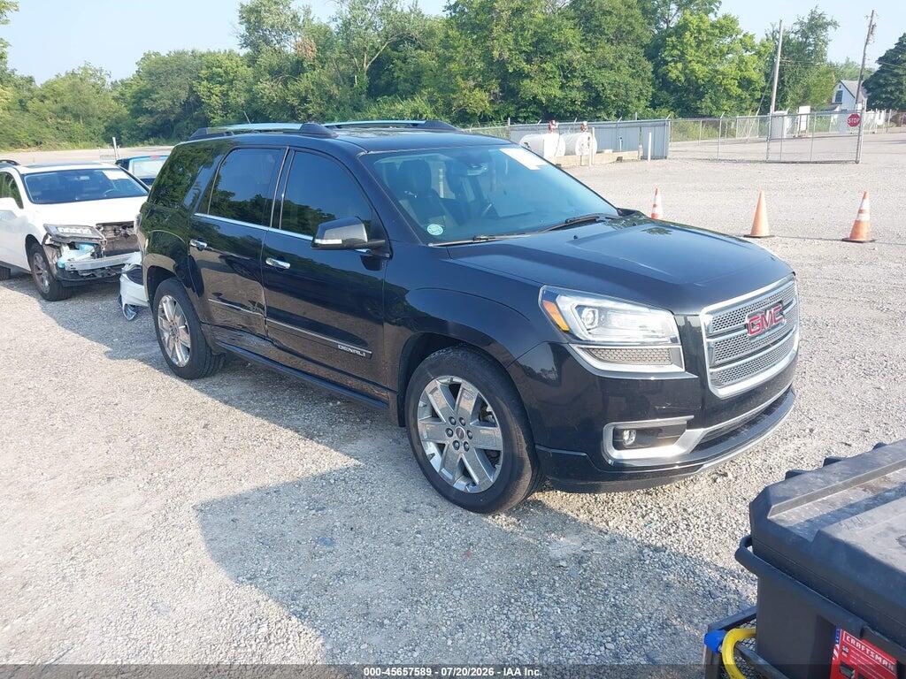 1GKKVTKD5FJ195516 2015 GMC ACADIA photo no. 1