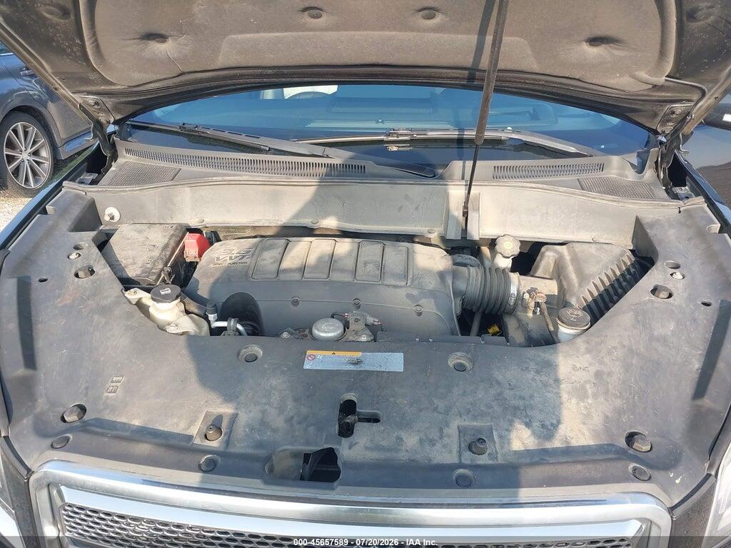1GKKVTKD5FJ195516 2015 GMC ACADIA photo no. 10