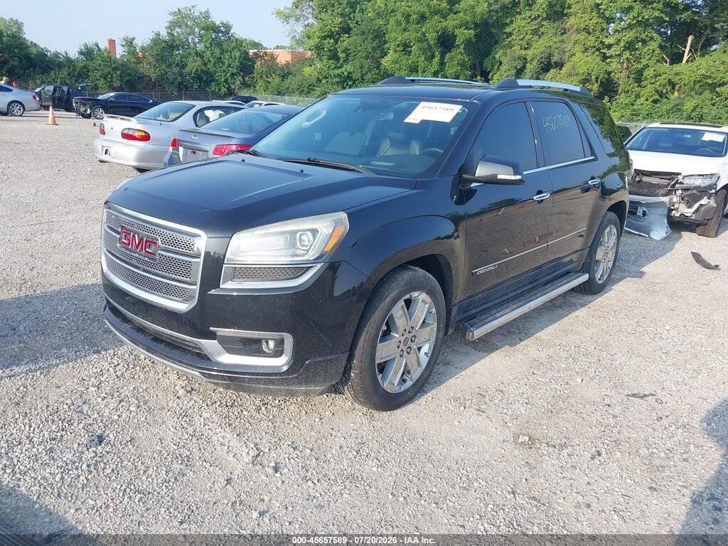 1GKKVTKD5FJ195516 2015 GMC ACADIA photo no. 2