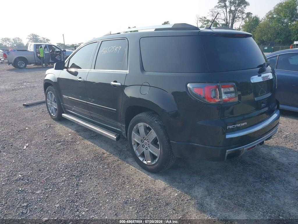 1GKKVTKD5FJ195516 2015 GMC ACADIA photo no. 3