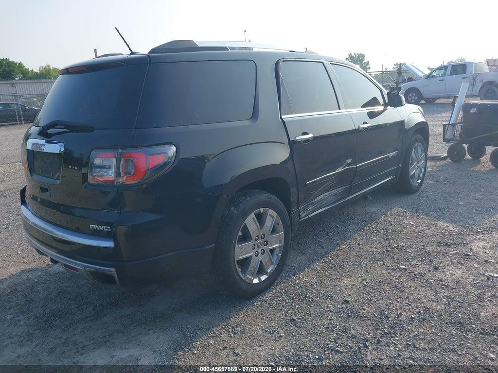 1GKKVTKD5FJ195516 2015 GMC ACADIA photo no. 4
