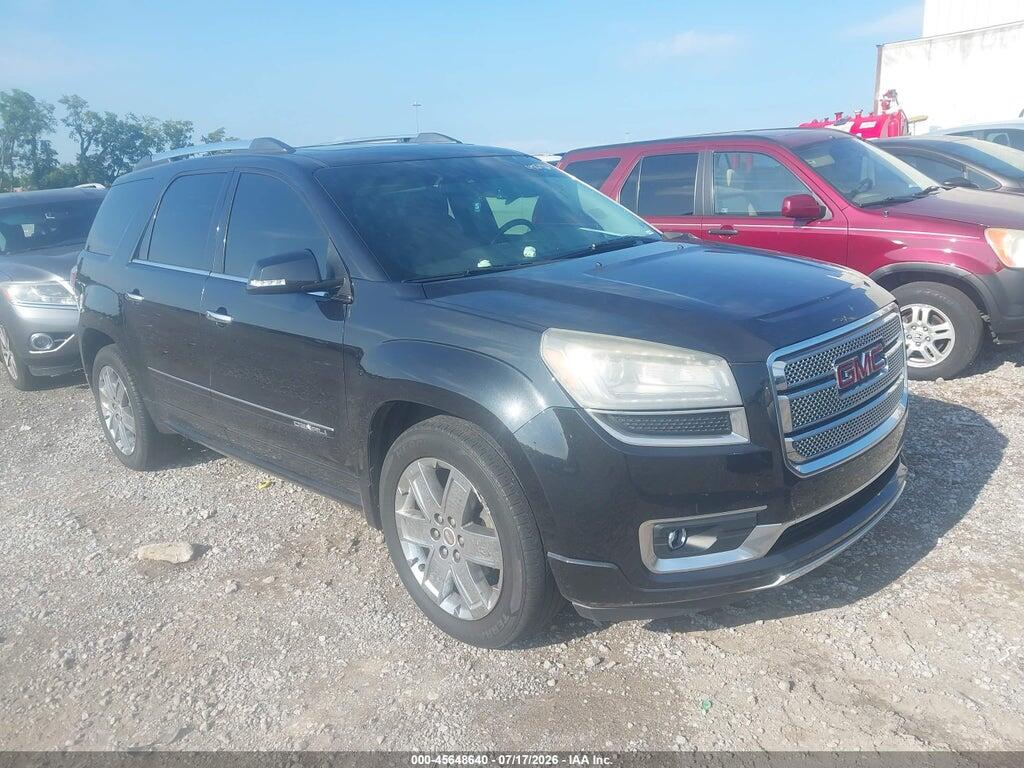 1GKKVTKDXFJ244502 2015 GMC ACADIA photo no. 1