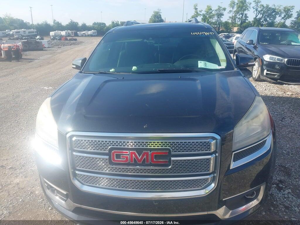 1GKKVTKDXFJ244502 2015 GMC ACADIA photo no. 12