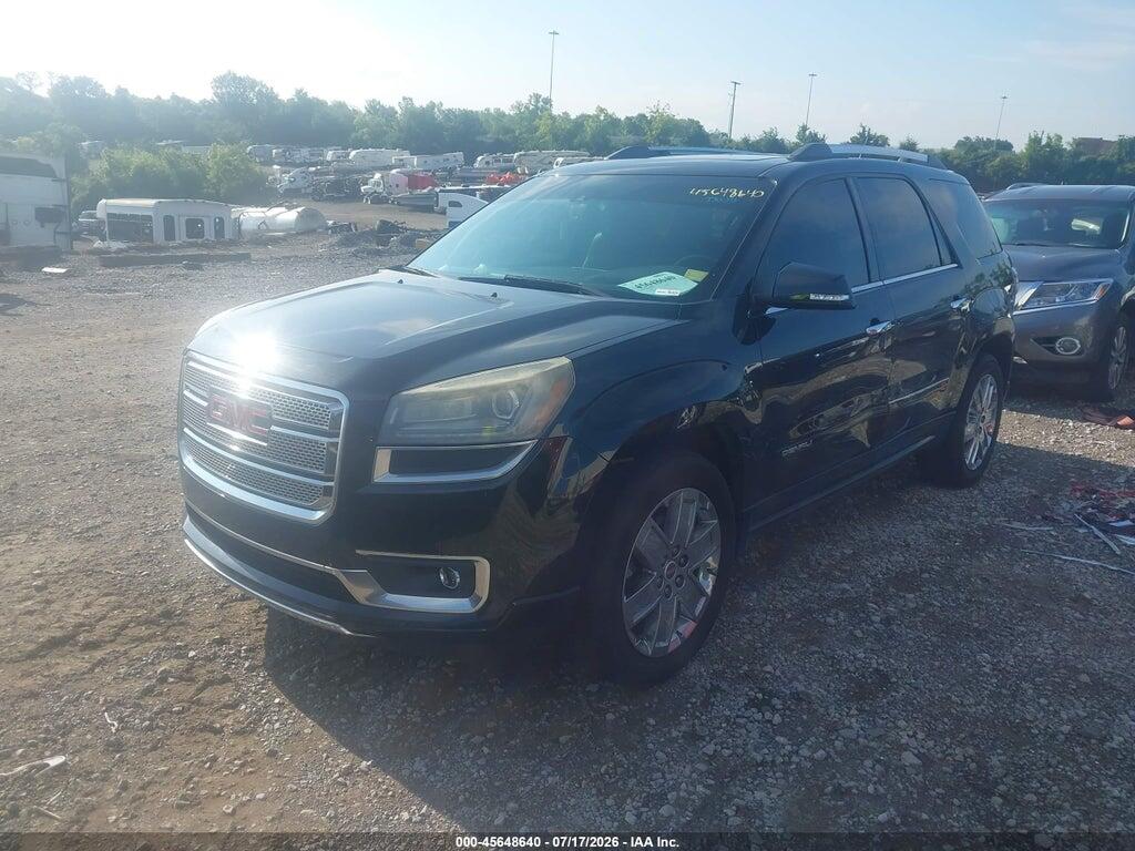 1GKKVTKDXFJ244502 2015 GMC ACADIA photo no. 2