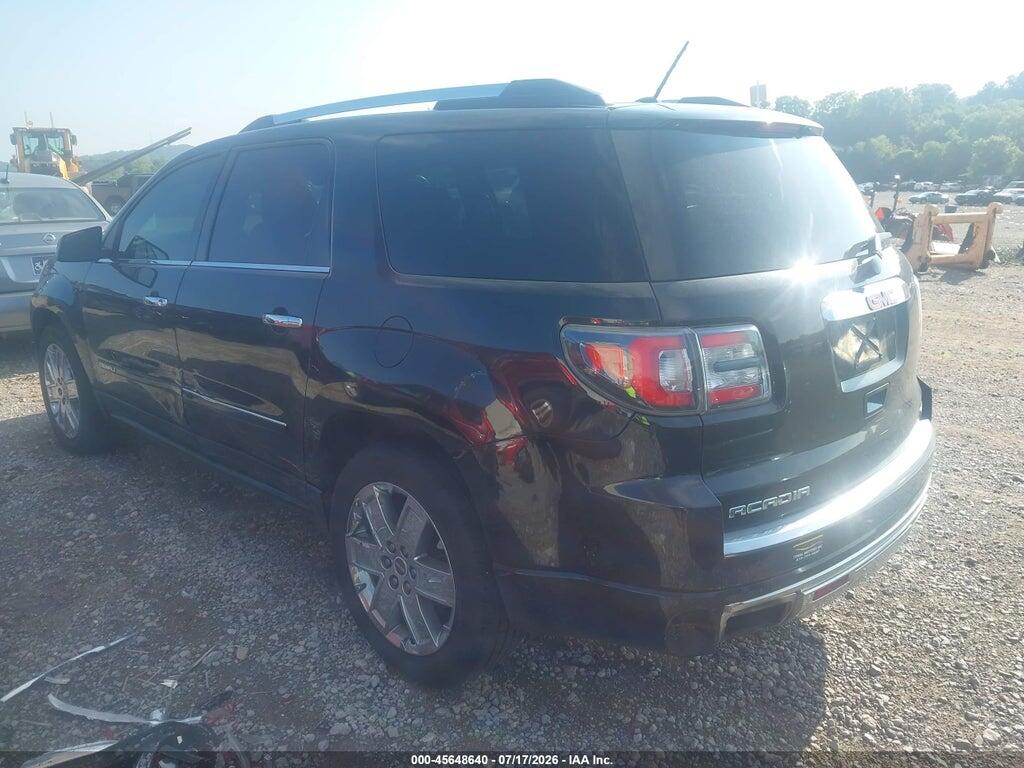 1GKKVTKDXFJ244502 2015 GMC ACADIA photo no. 3