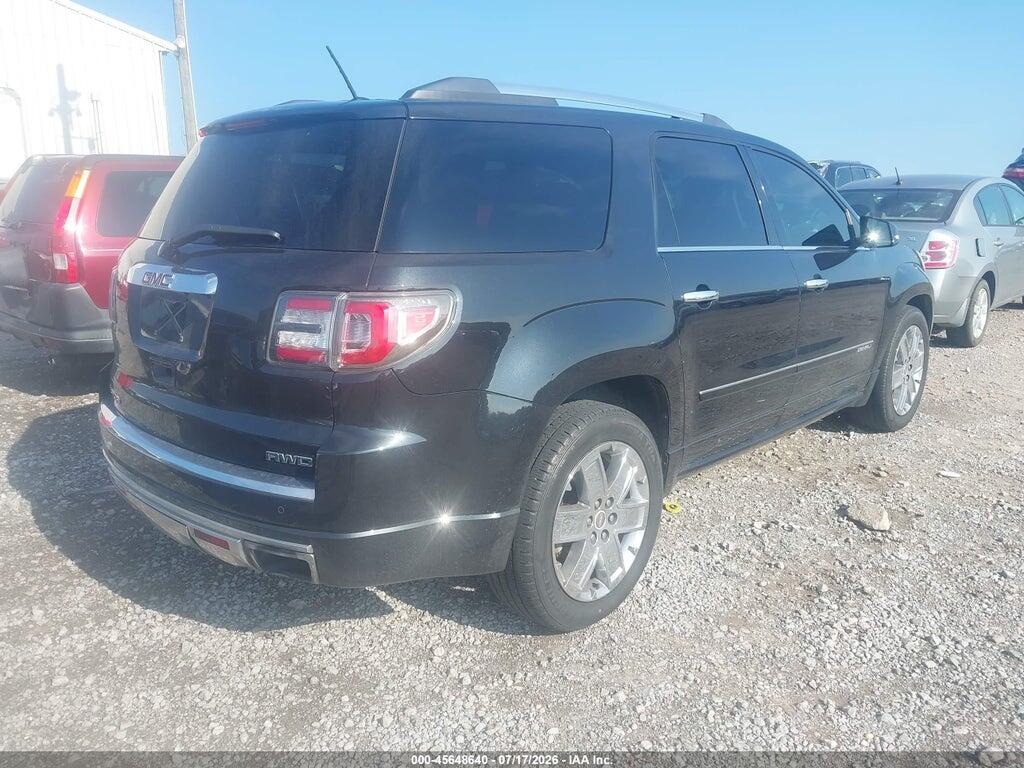 1GKKVTKDXFJ244502 2015 GMC ACADIA photo no. 4