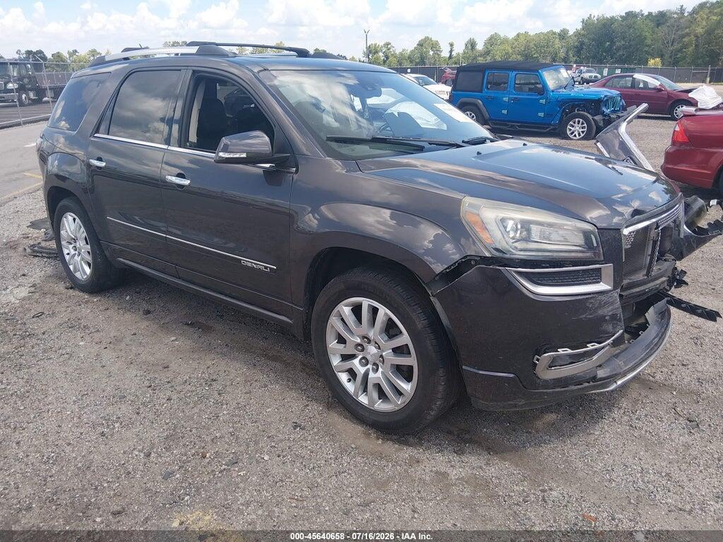 1GKKVTKD5FJ388801 2015 GMC ACADIA photo no. 1