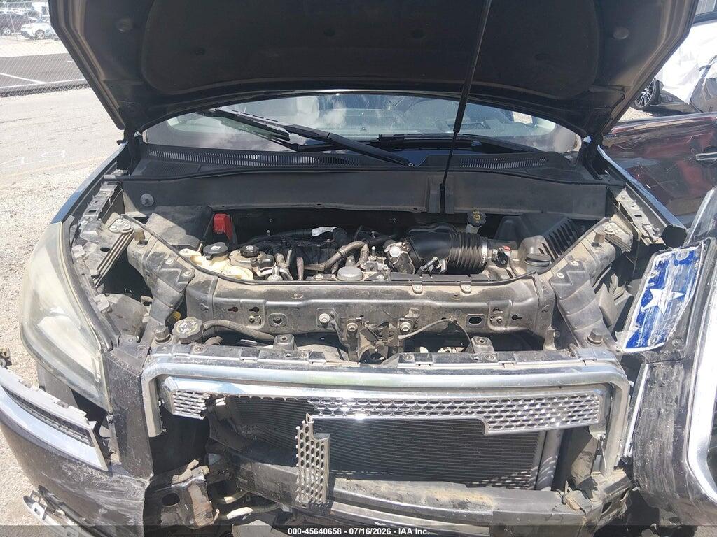 1GKKVTKD5FJ388801 2015 GMC ACADIA photo no. 10