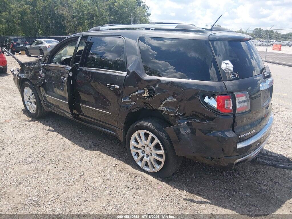 1GKKVTKD5FJ388801 2015 GMC ACADIA photo no. 3