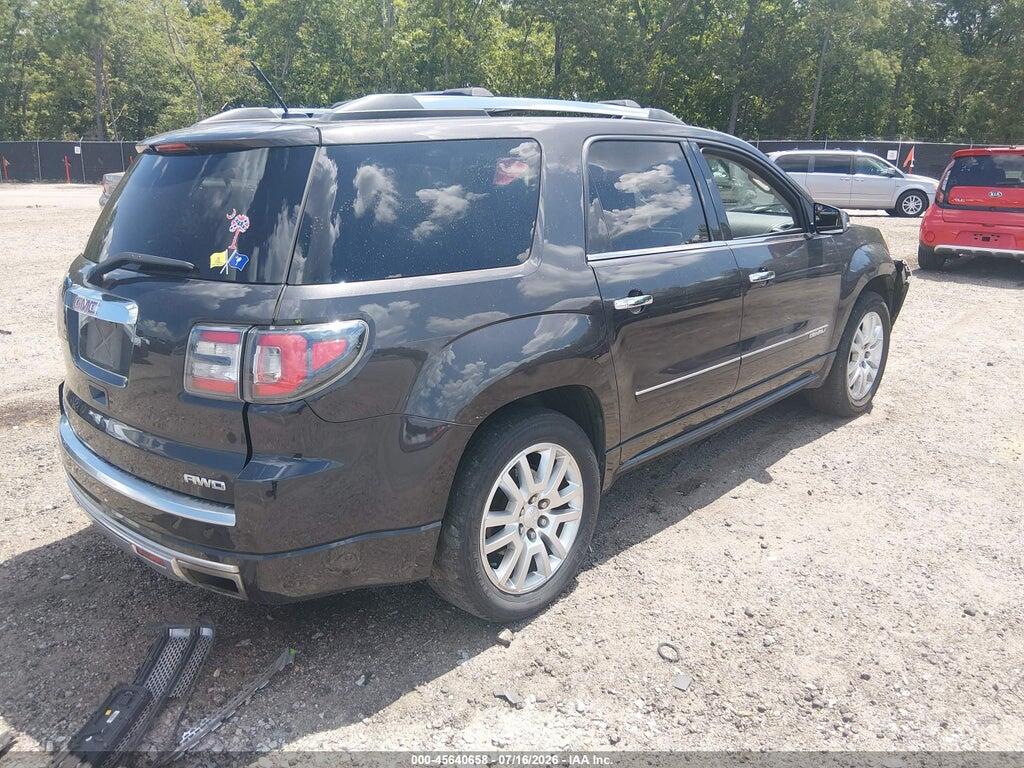 1GKKVTKD5FJ388801 2015 GMC ACADIA photo no. 4