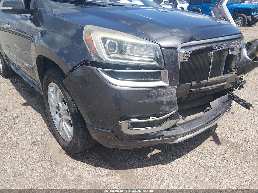 1GKKVTKD5FJ388801 2015 GMC ACADIA photo no. 6