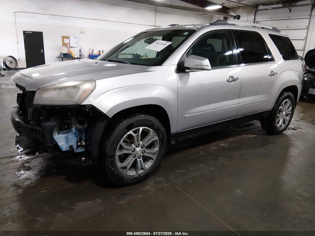 1GKKVRKD2FJ320796 2015 GMC ACADIA photo no. 2