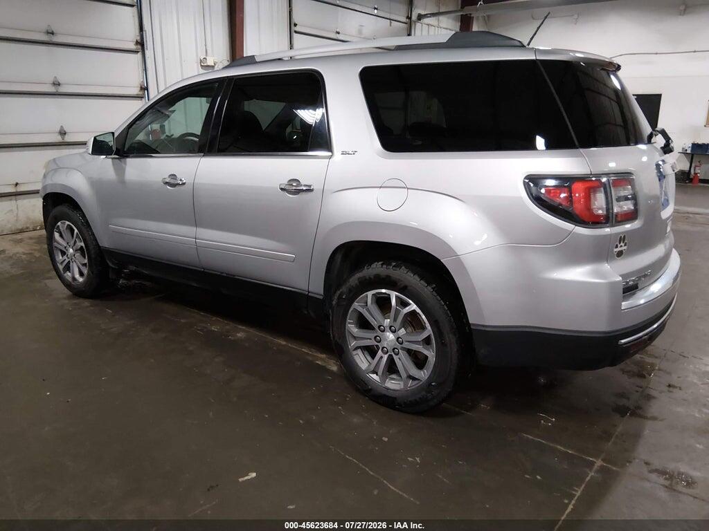 1GKKVRKD2FJ320796 2015 GMC ACADIA photo no. 3