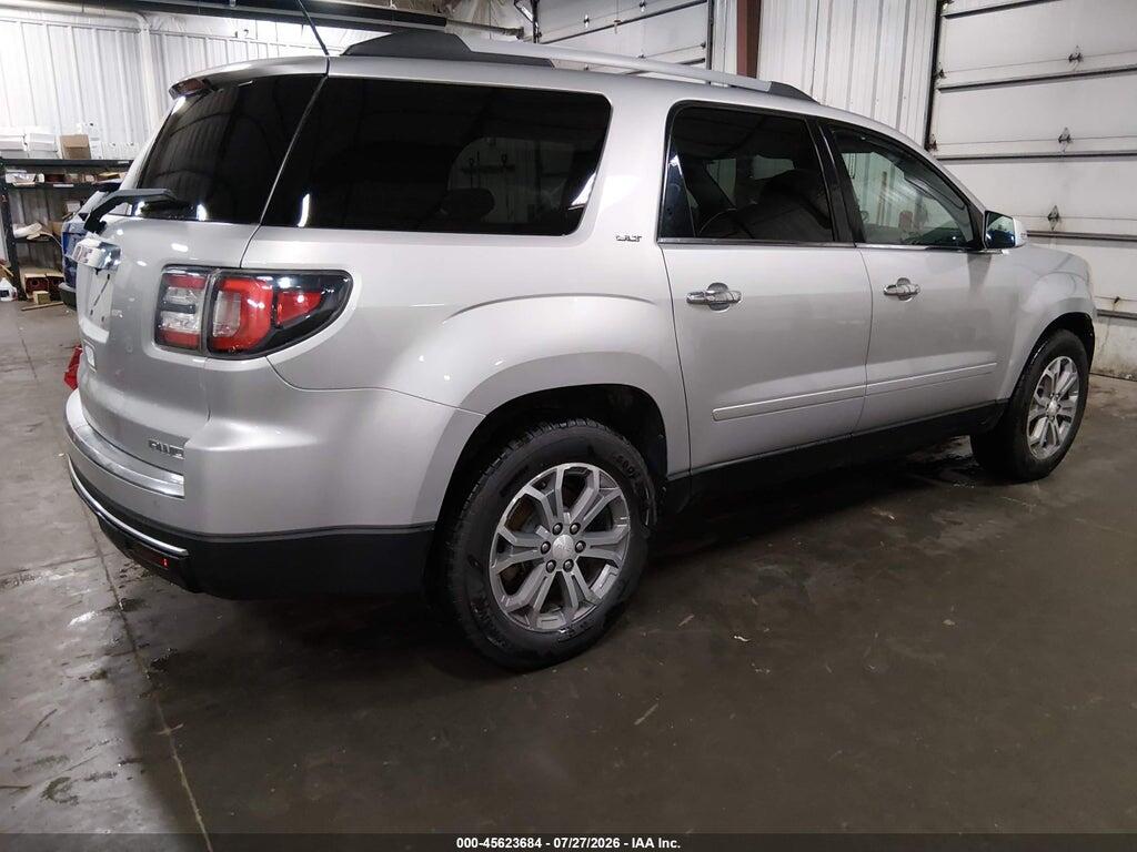 1GKKVRKD2FJ320796 2015 GMC ACADIA photo no. 4
