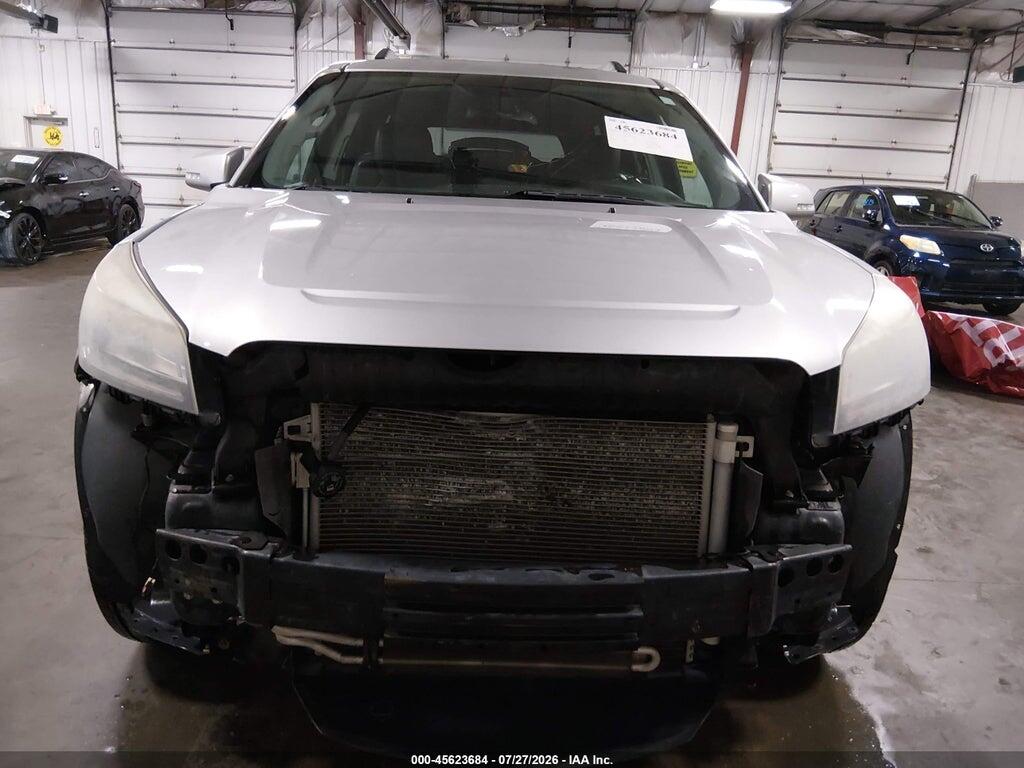 1GKKVRKD2FJ320796 2015 GMC ACADIA photo no. 6