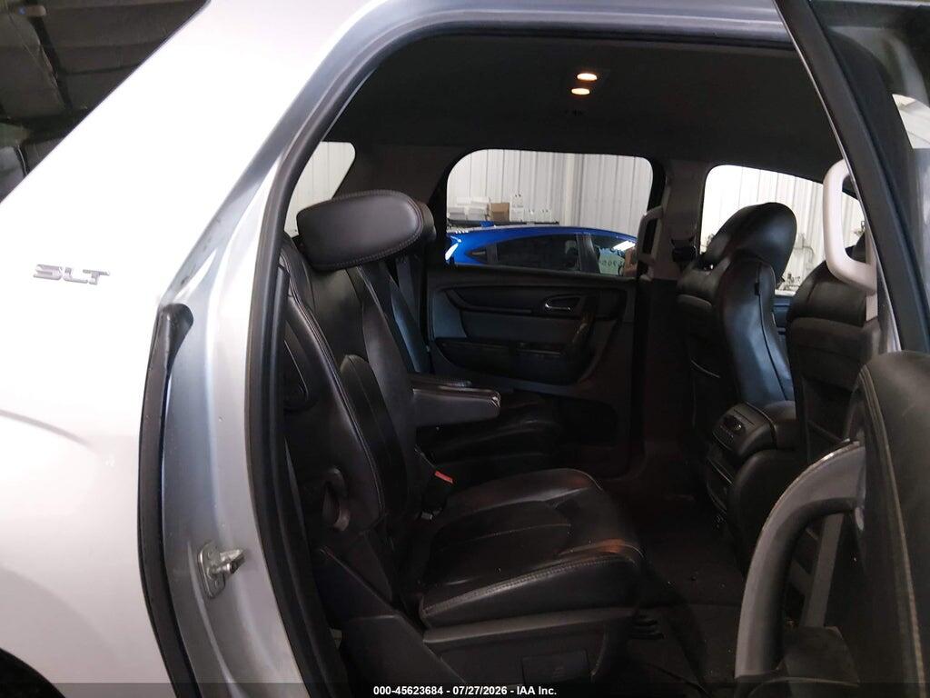 1GKKVRKD2FJ320796 2015 GMC ACADIA photo no. 8