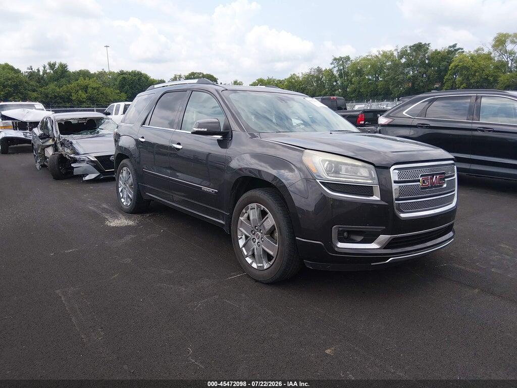 1GKKRTKD7FJ371065 2015 GMC ACADIA photo no. 1