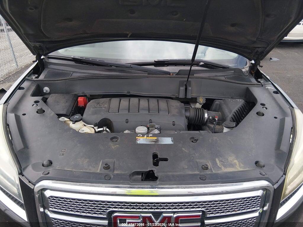 1GKKRTKD7FJ371065 2015 GMC ACADIA photo no. 10