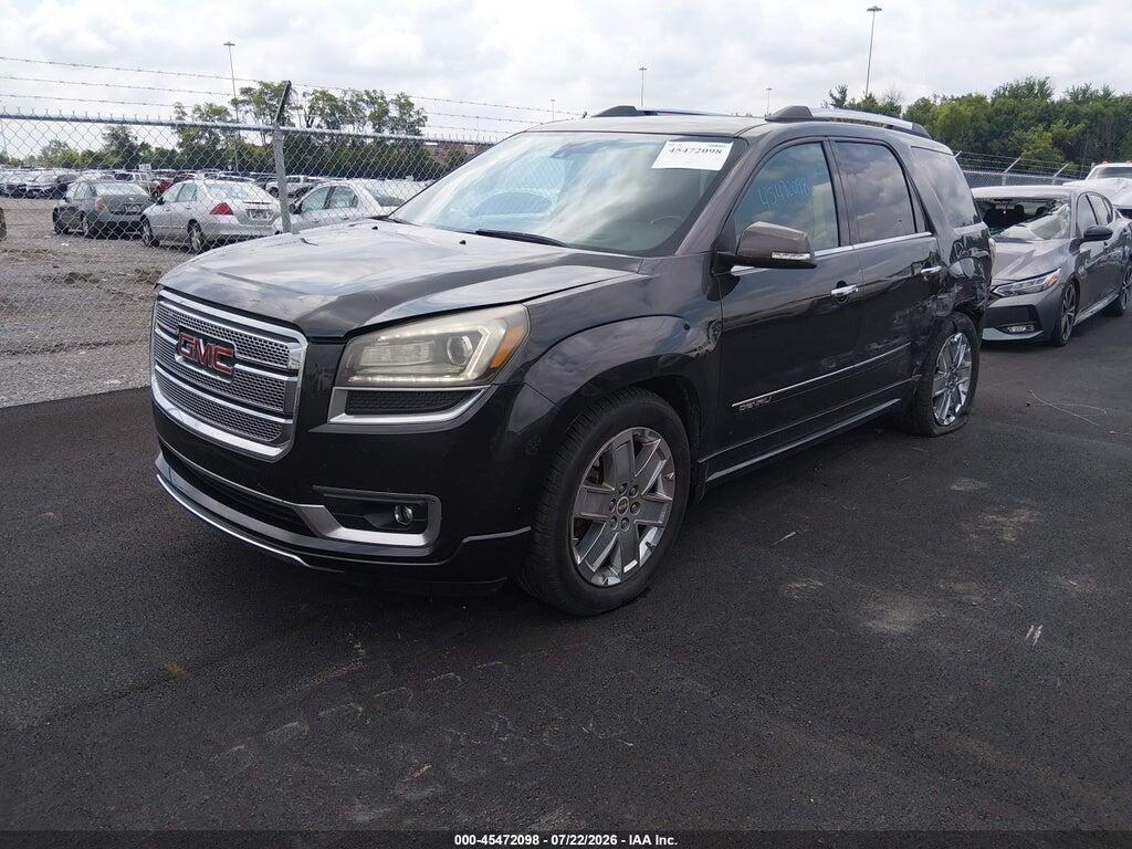 1GKKRTKD7FJ371065 2015 GMC ACADIA photo no. 2