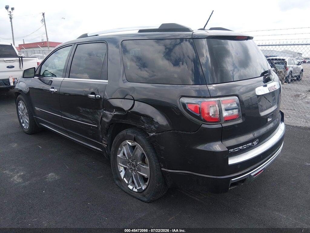 1GKKRTKD7FJ371065 2015 GMC ACADIA photo no. 3