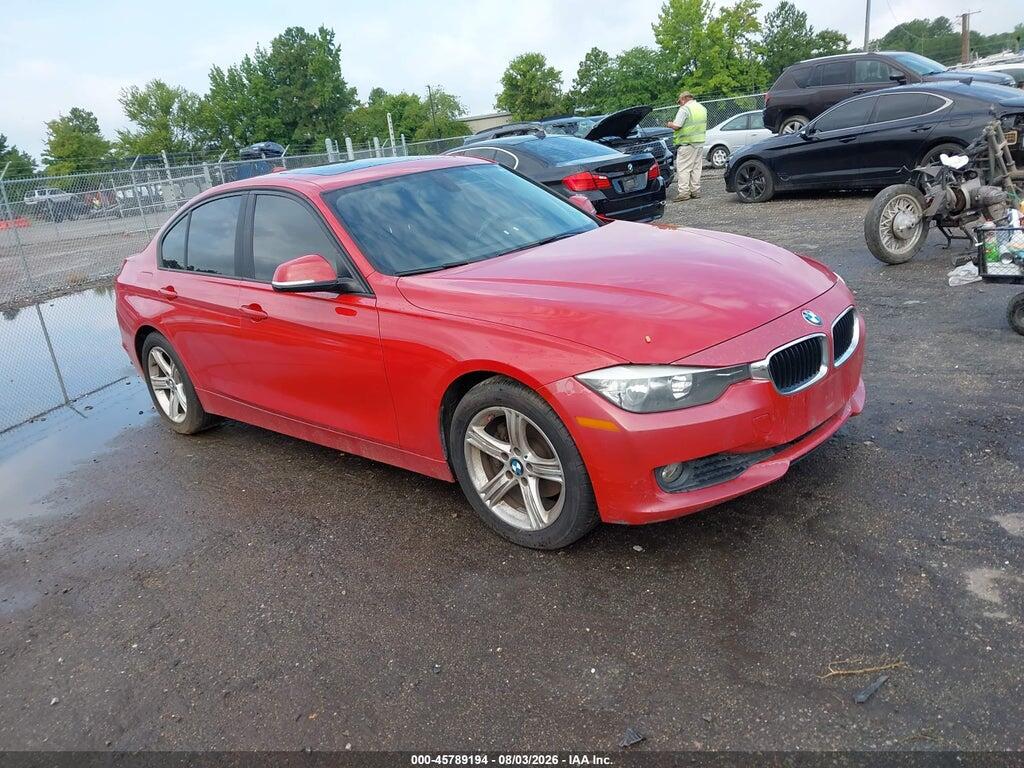 WBA3C3G58ENS69331 2014 BMW 320I photo no. 1