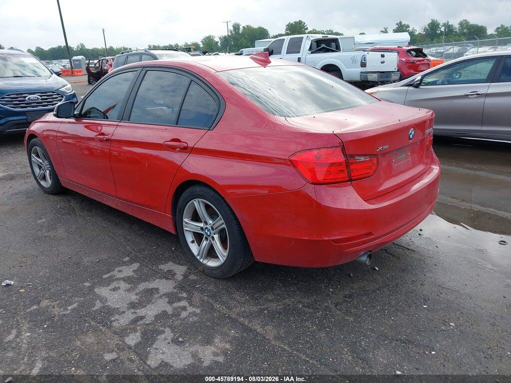 WBA3C3G58ENS69331 2014 BMW 320I photo no. 3