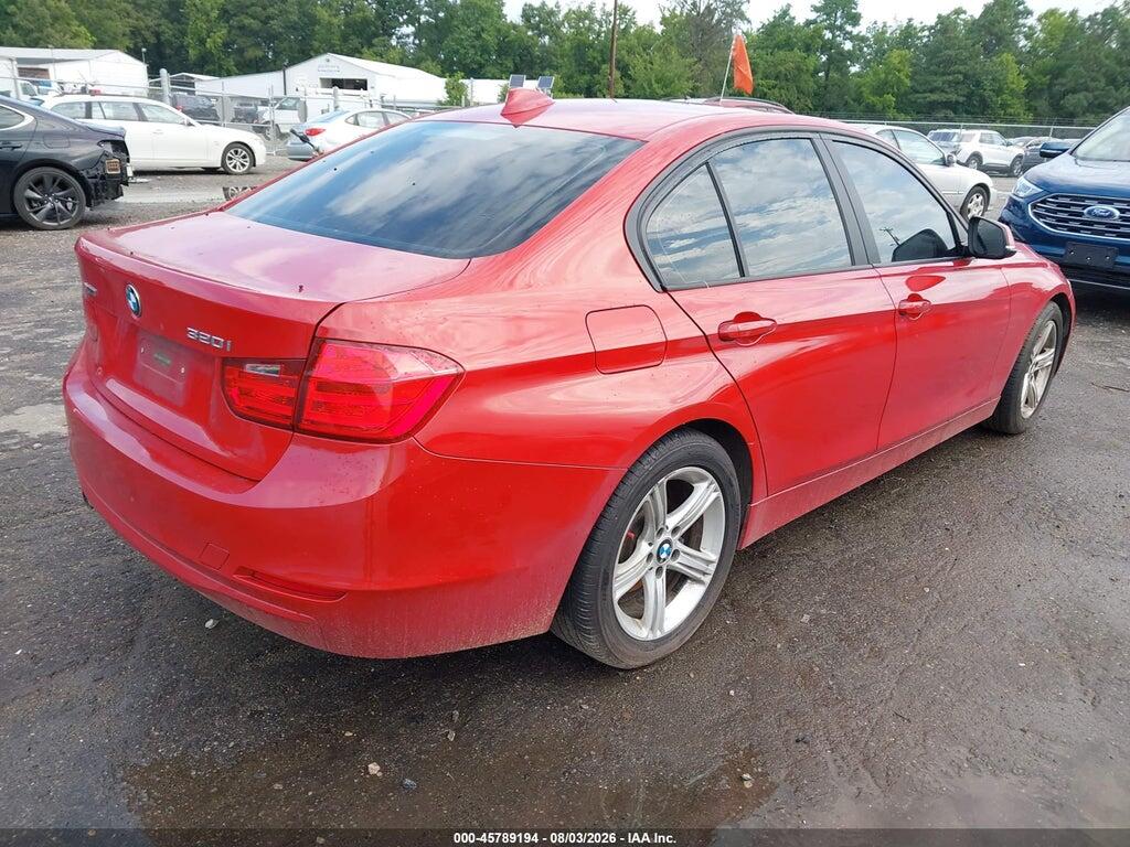 WBA3C3G58ENS69331 2014 BMW 320I photo no. 4