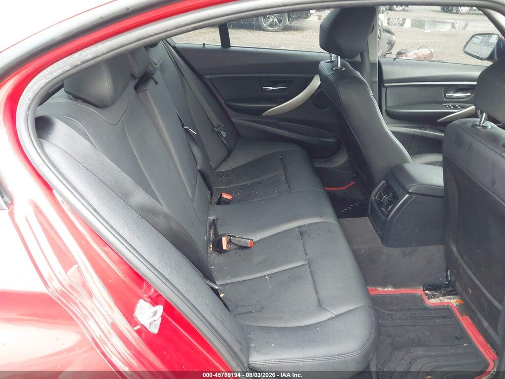 WBA3C3G58ENS69331 2014 BMW 320I photo no. 8
