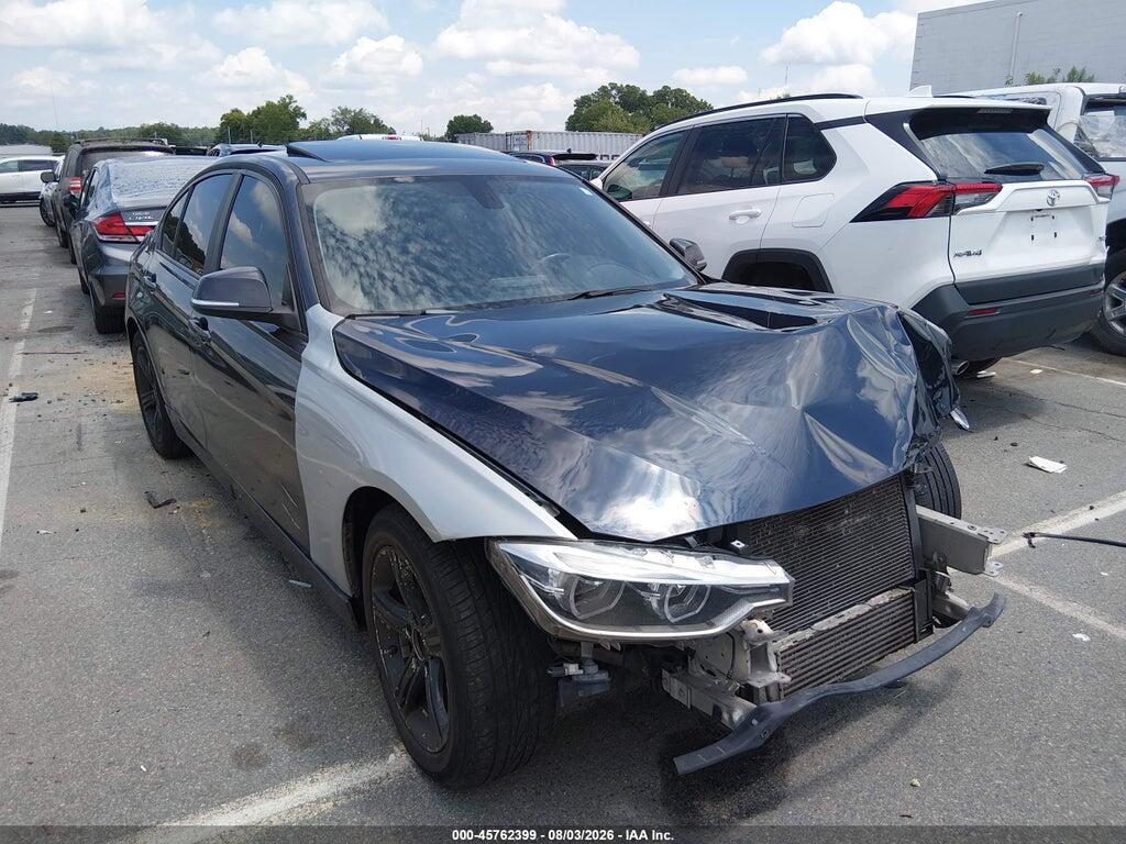WBA3C1C57EK111140 2014 BMW 328I photo no. 1