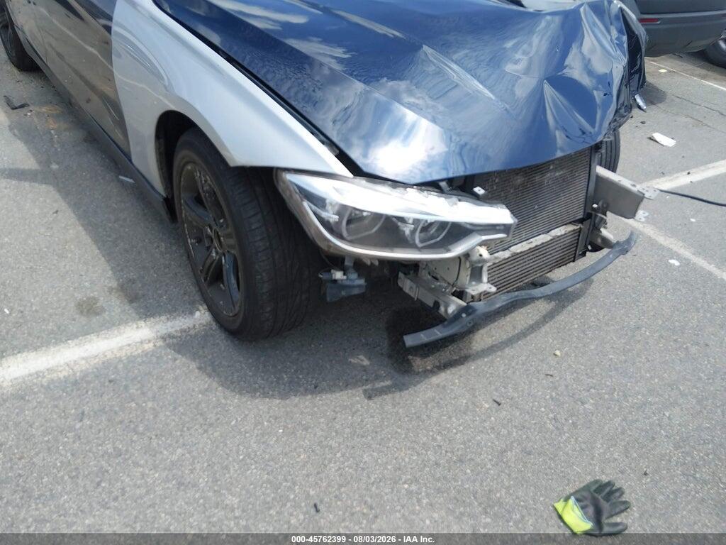 WBA3C1C57EK111140 2014 BMW 328I photo no. 12