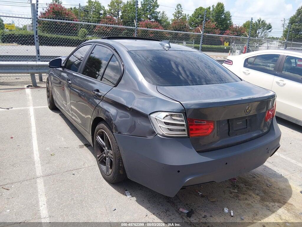 WBA3C1C57EK111140 2014 BMW 328I photo no. 3