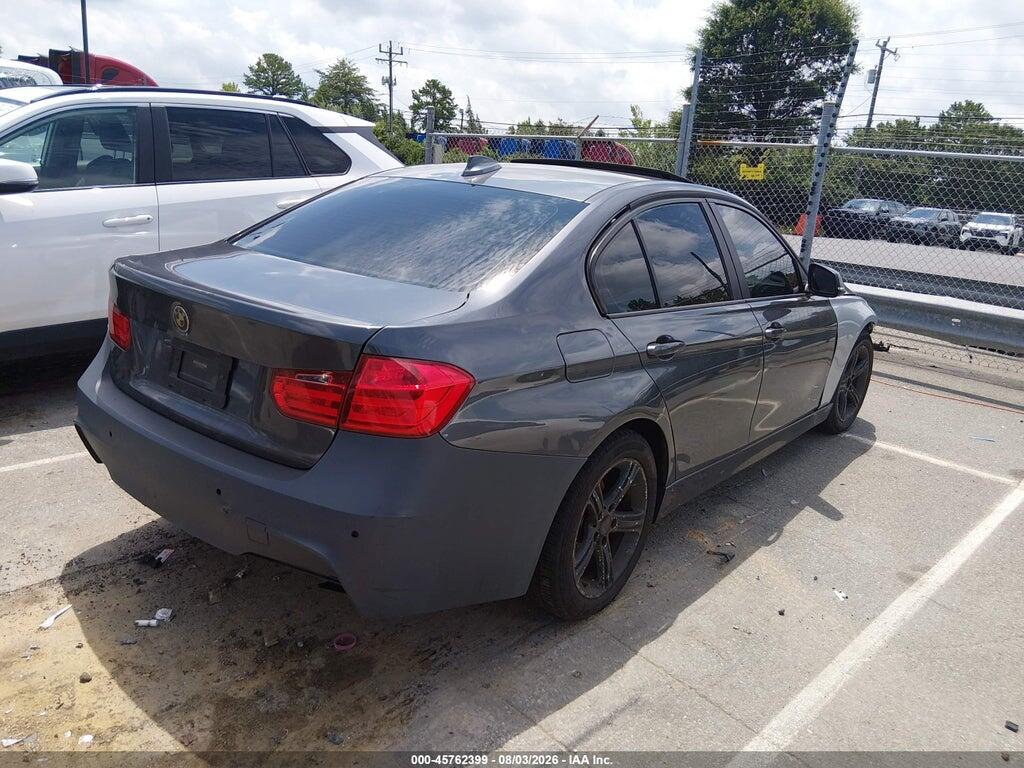 WBA3C1C57EK111140 2014 BMW 328I photo no. 4