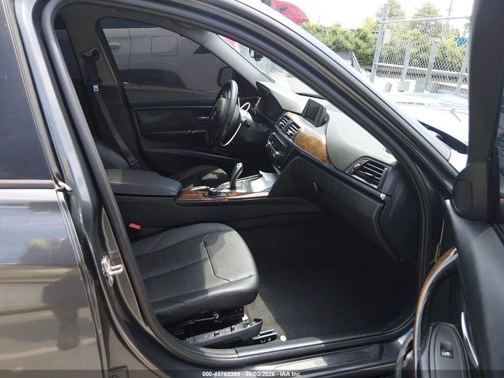 WBA3C1C57EK111140 2014 BMW 328I photo no. 5