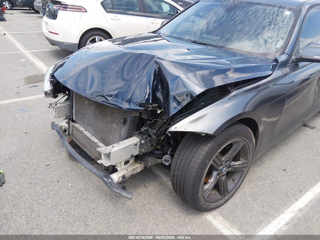 WBA3C1C57EK111140 2014 BMW 328I photo no. 6