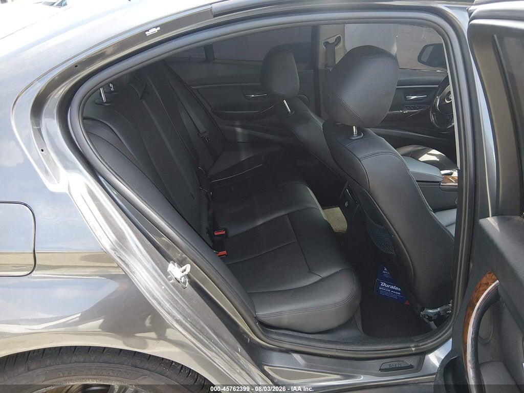 WBA3C1C57EK111140 2014 BMW 328I photo no. 8