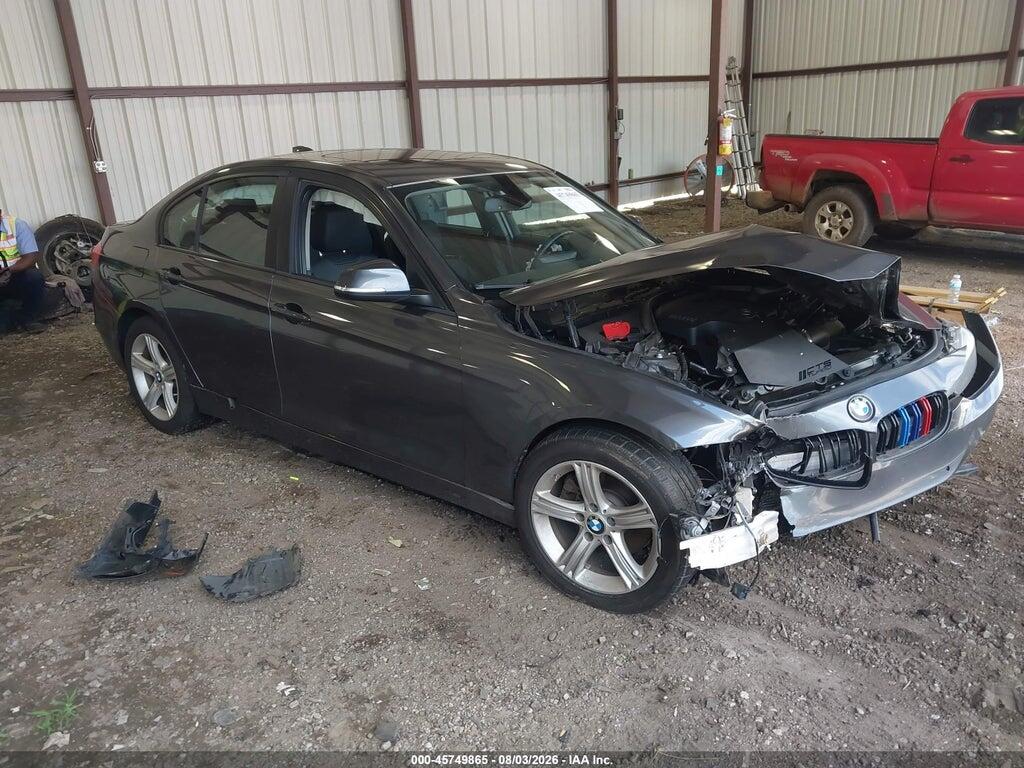 WBA3C1C52EK109649 2014 BMW 328I photo no. 1