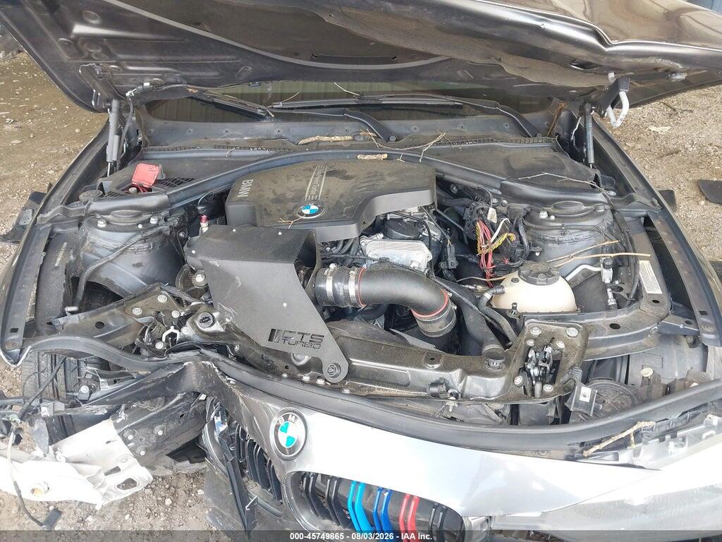 WBA3C1C52EK109649 2014 BMW 328I photo no. 10