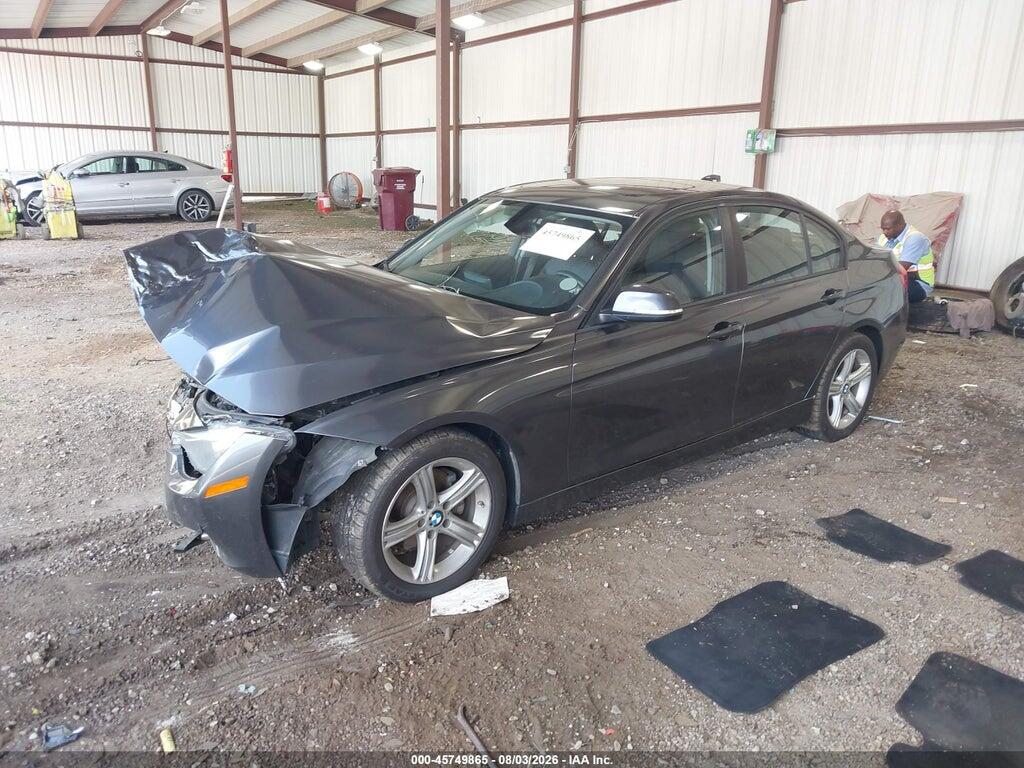 WBA3C1C52EK109649 2014 BMW 328I photo no. 2