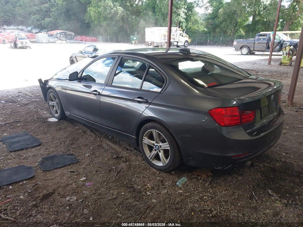 WBA3C1C52EK109649 2014 BMW 328I photo no. 3