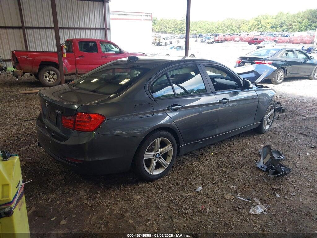 WBA3C1C52EK109649 2014 BMW 328I photo no. 4