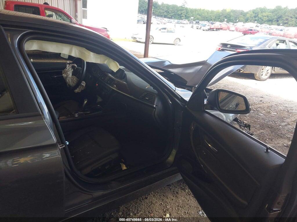 WBA3C1C52EK109649 2014 BMW 328I photo no. 5