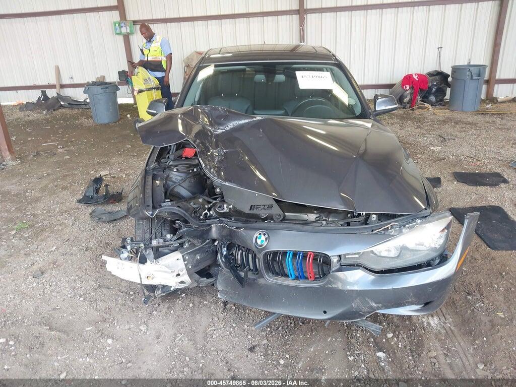 WBA3C1C52EK109649 2014 BMW 328I photo no. 6