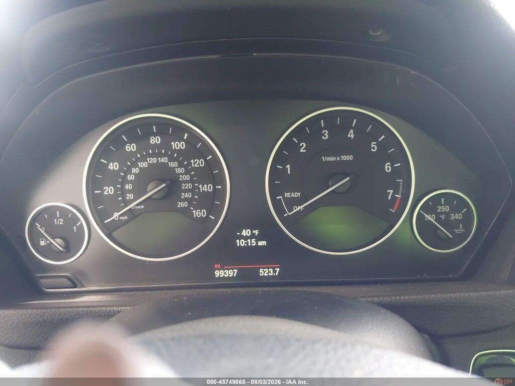 WBA3C1C52EK109649 2014 BMW 328I photo no. 7