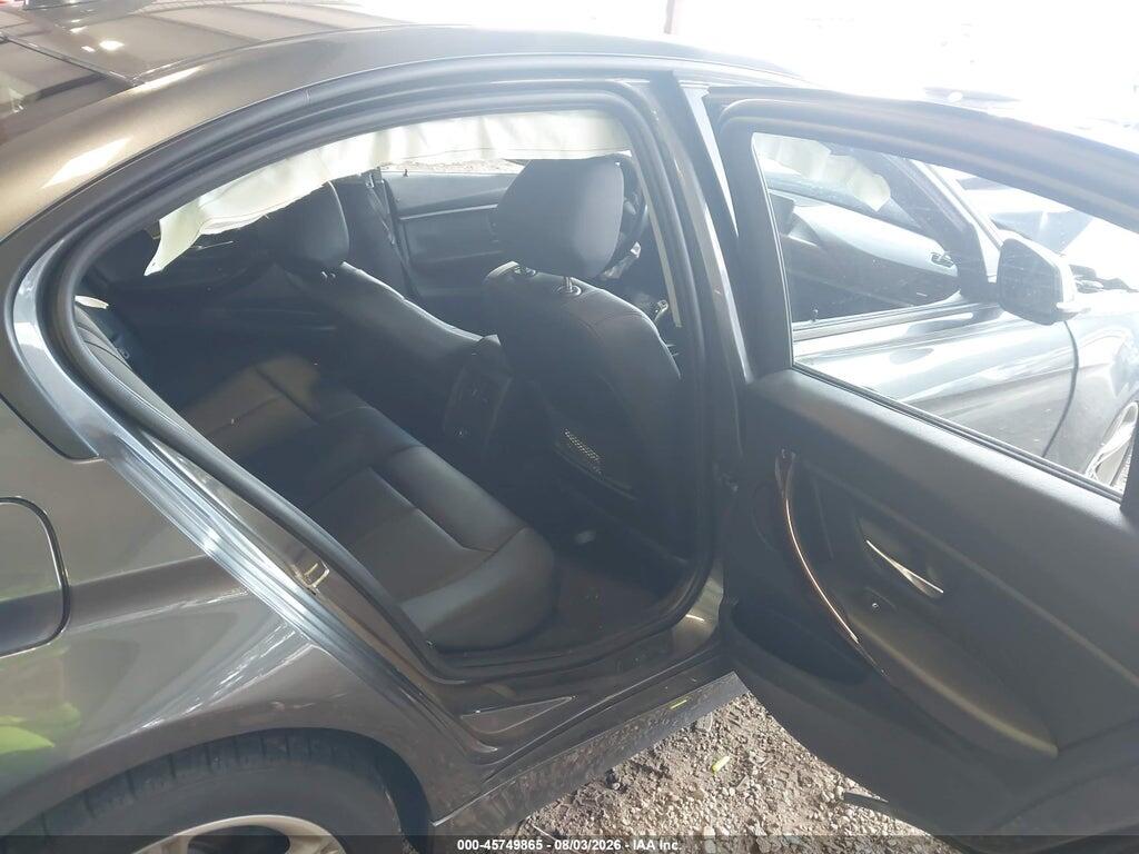 WBA3C1C52EK109649 2014 BMW 328I photo no. 8